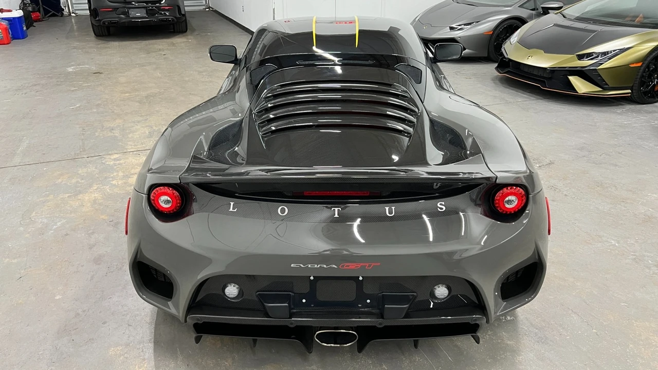 2021 Lotus Evora GT - Image 10 of 31