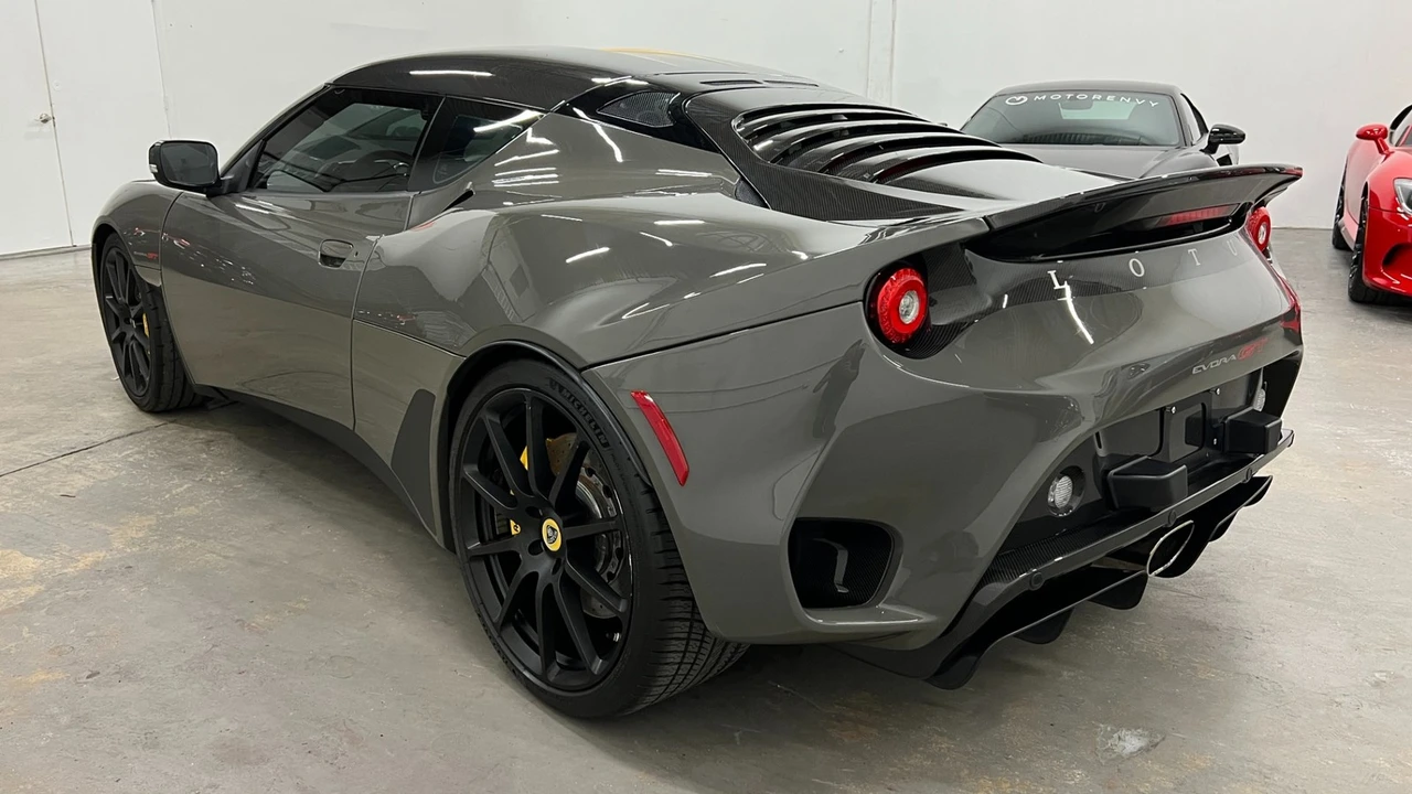 2021 Lotus Evora GT - Image 14 of 31