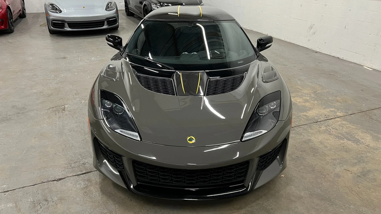 2021 Lotus Evora GT - Image 23 of 31