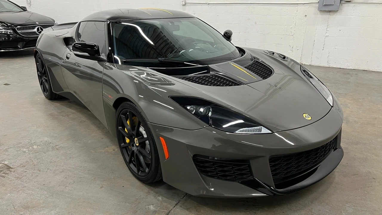 2021 Lotus Evora GT - Image 2 of 31