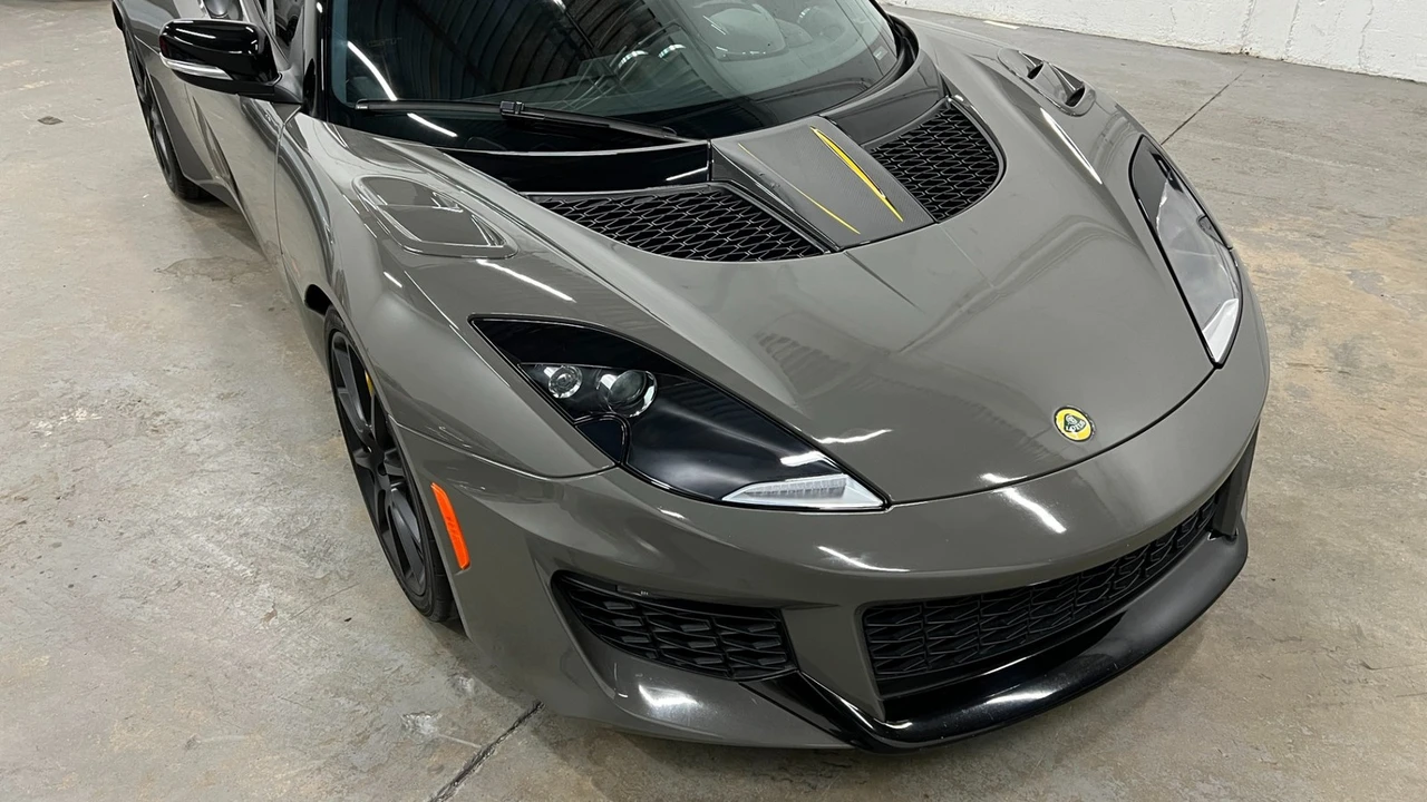 2021 Lotus Evora GT - Image 3 of 31