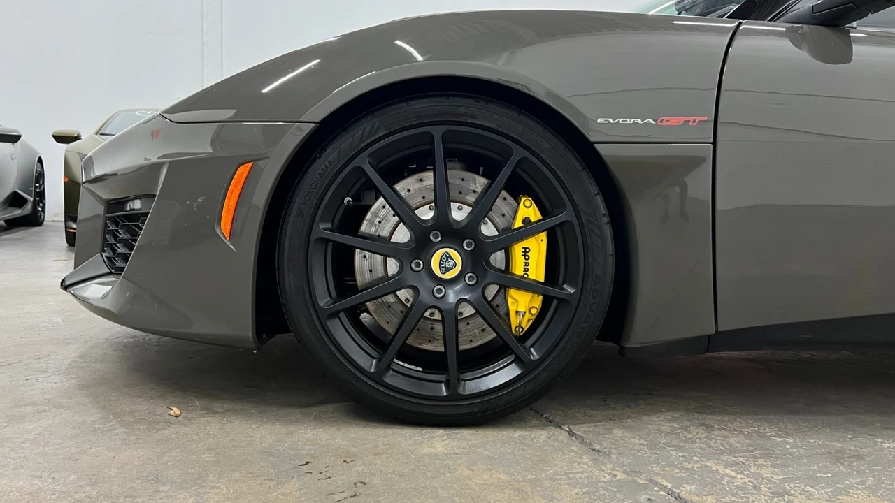 2021 Lotus Evora GT - Image 30 of 31