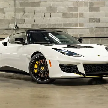 2021 Lotus Evora GT