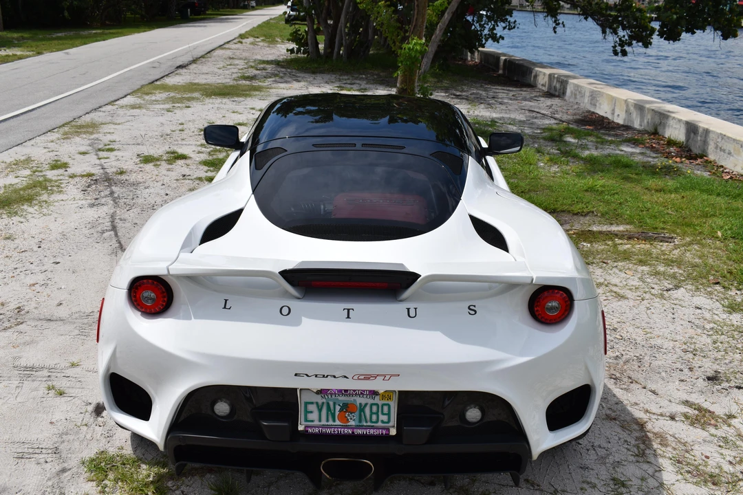 2021 Lotus Evora GT - Image 9 of 31