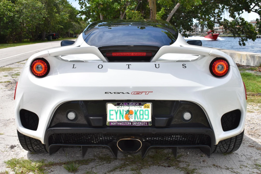 2021 Lotus Evora GT - Image 5 of 31