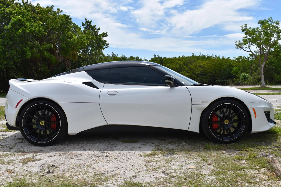 2021 Lotus Evora GT - Image 3 of 31