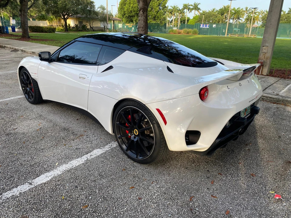 2021 Lotus Evora GT - Image 8 of 31