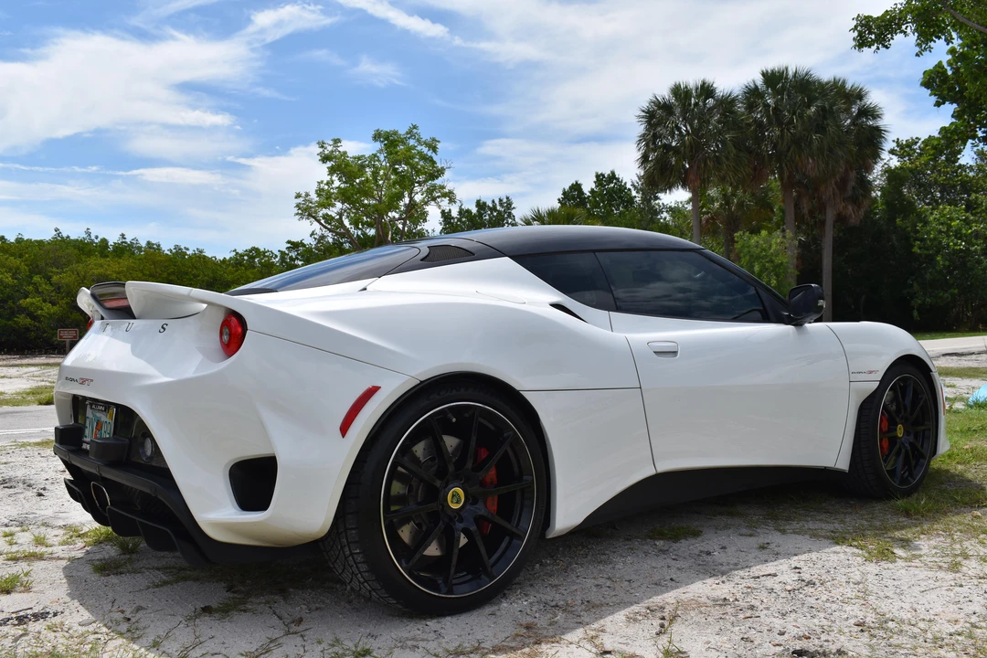 2021 Lotus Evora GT - Image 12 of 31