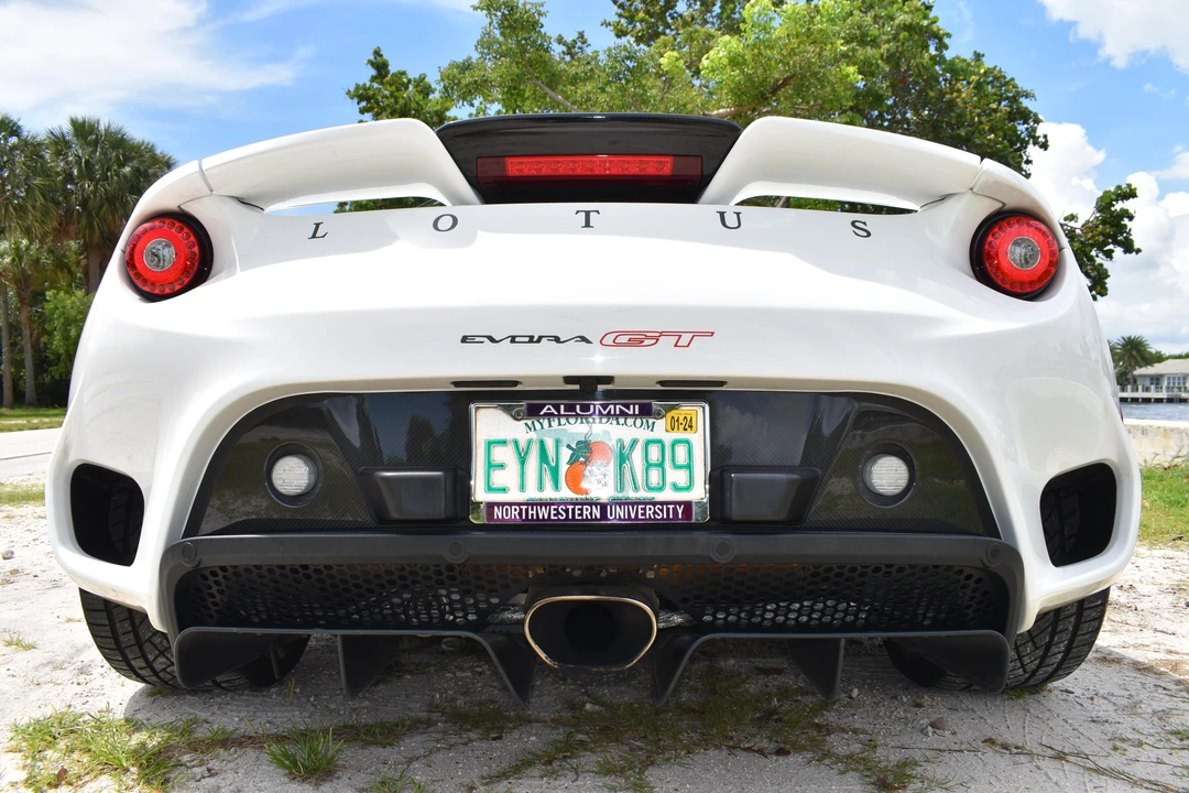 2021 Lotus Evora GT - Image 10 of 31