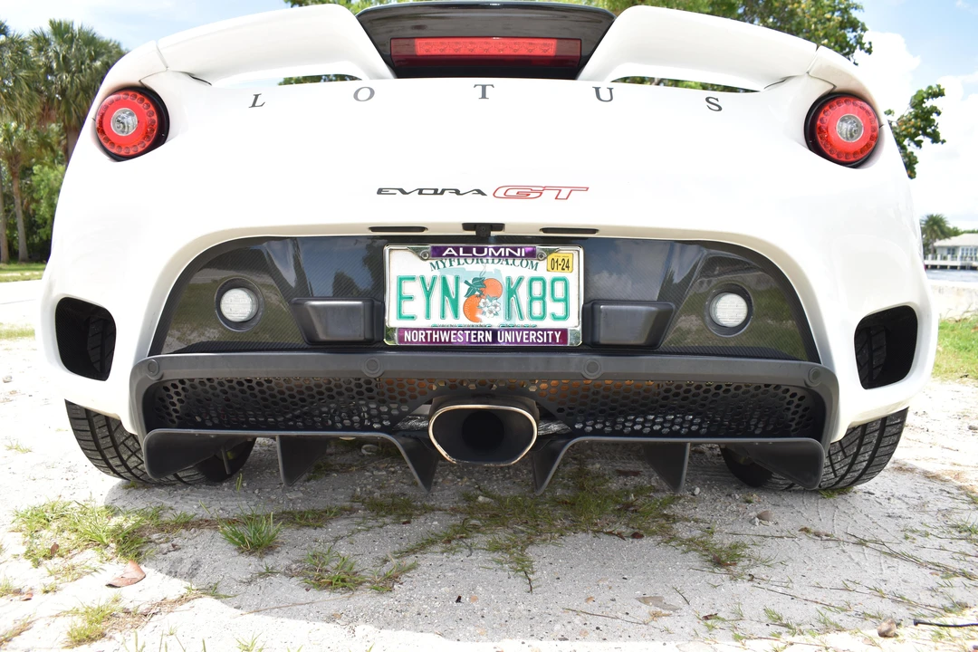 2021 Lotus Evora GT - Image 11 of 31