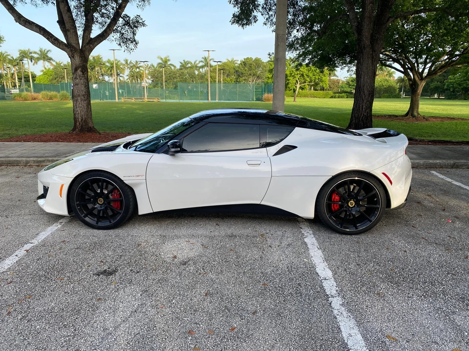 2021 Lotus Evora GT - Image 7 of 31