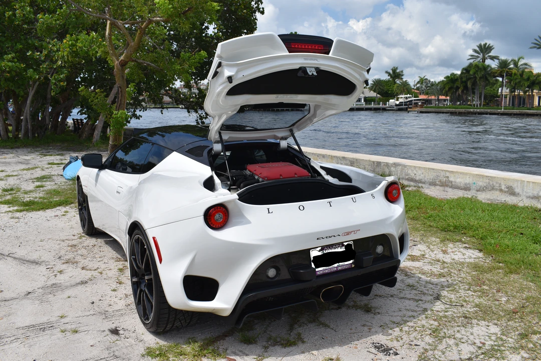 2021 Lotus Evora GT - Image 18 of 31