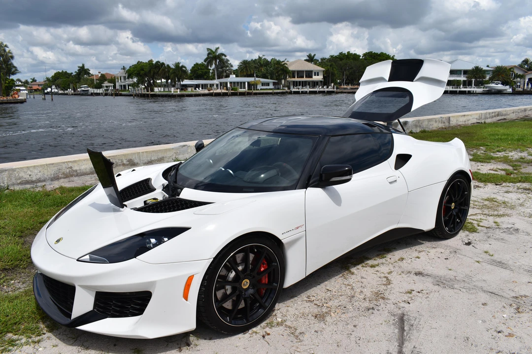 2021 Lotus Evora GT - Image 16 of 31