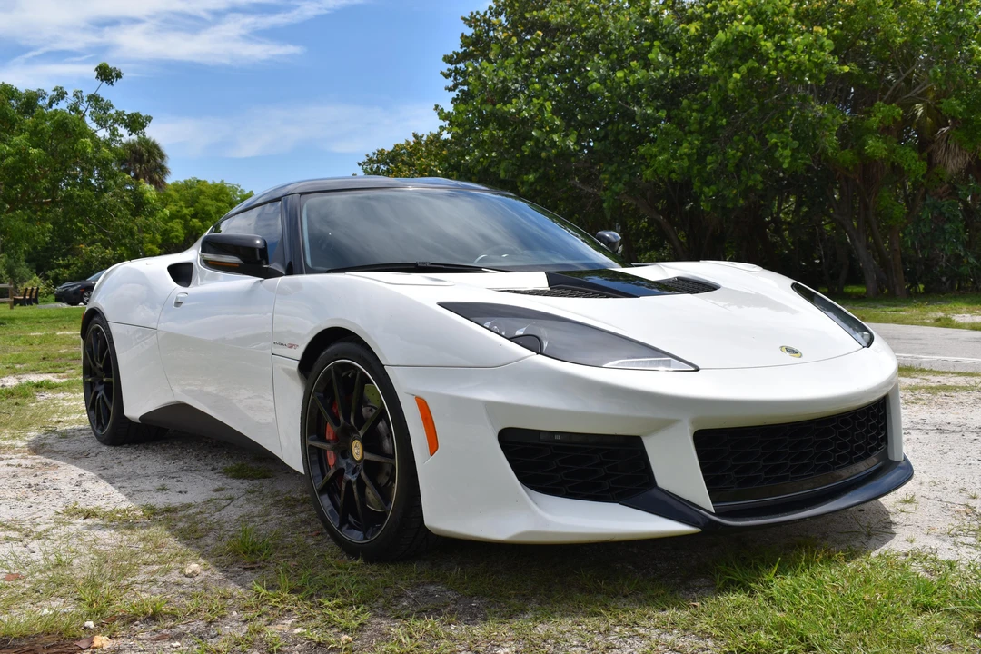 2021 Lotus Evora GT - Image 14 of 31