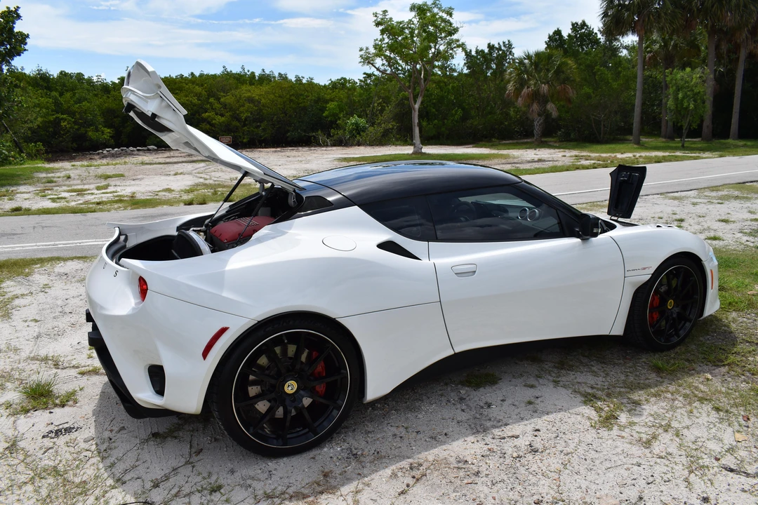 2021 Lotus Evora GT - Image 19 of 31