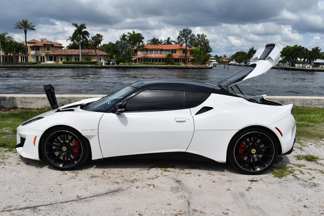2021 Lotus Evora GT - Image 17 of 31