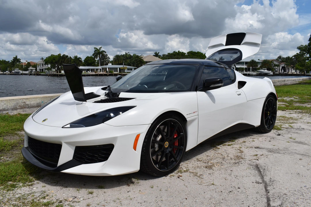 2021 Lotus Evora GT - Image 15 of 31