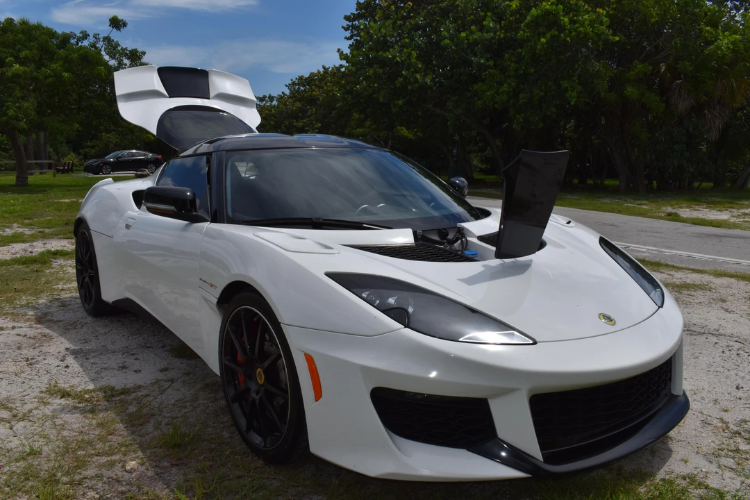 2021 Lotus Evora GT - Image 22 of 31