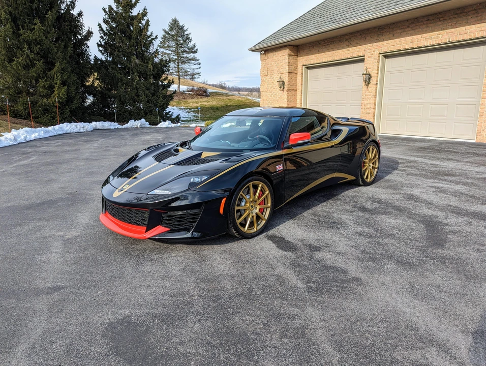 2021 Lotus Evora GT - Image 13 of 31