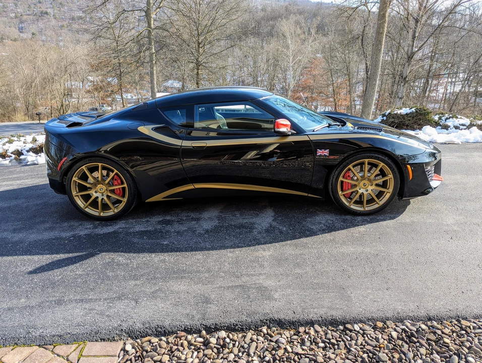 2021 Lotus Evora GT - Image 31 of 31