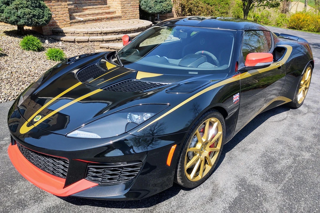 2021 Lotus Evora GT - Image 12 of 31