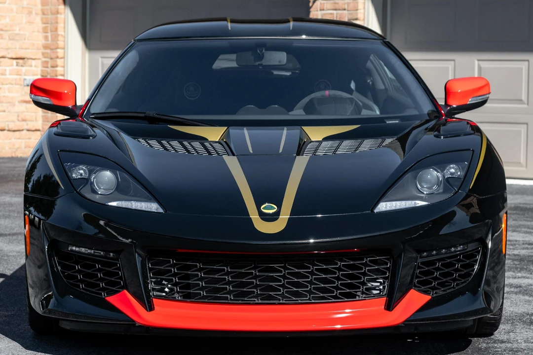 2021 Lotus Evora GT - Image 2 of 31