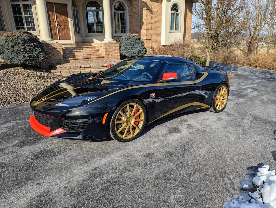 2021 Lotus Evora GT - Image 15 of 31