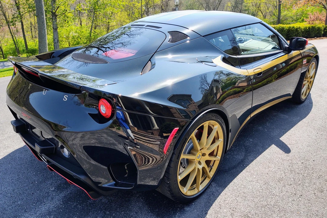 2021 Lotus Evora GT - Image 30 of 31