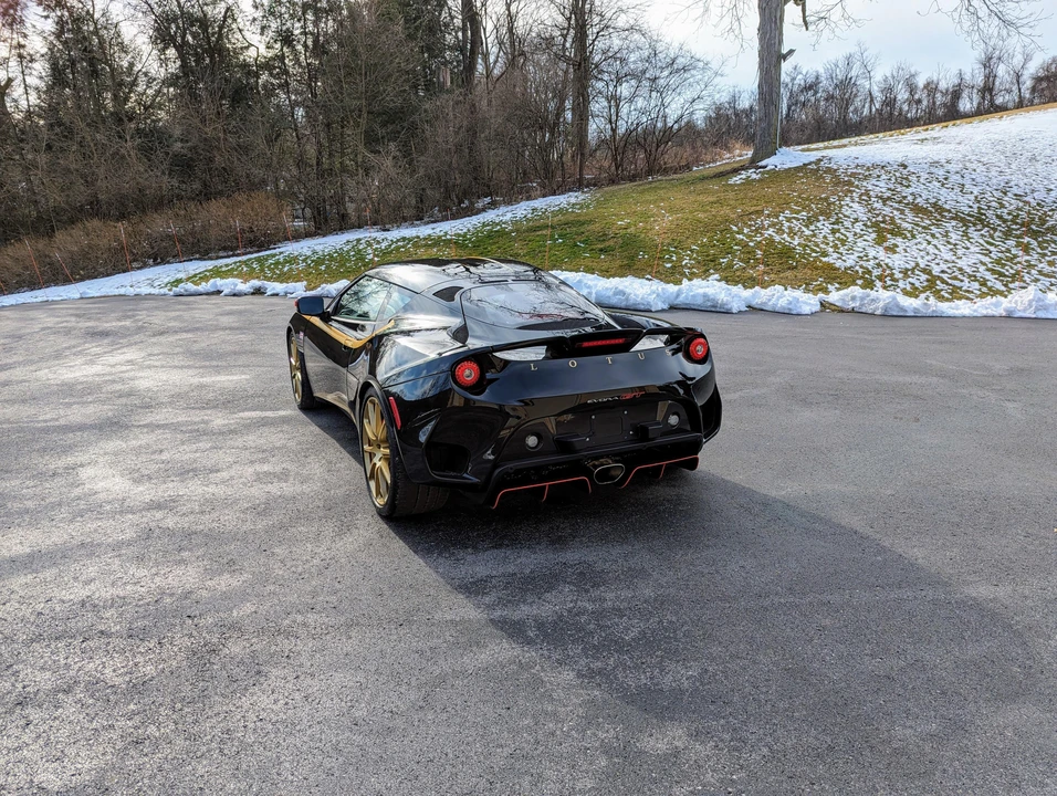 2021 Lotus Evora GT - Image 23 of 31