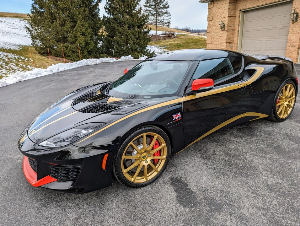 2021 Lotus Evora GT - Image 14 of 31