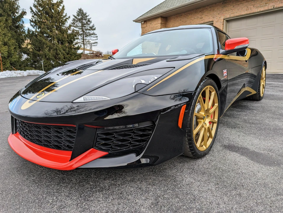 2021 Lotus Evora GT - Image 11 of 31