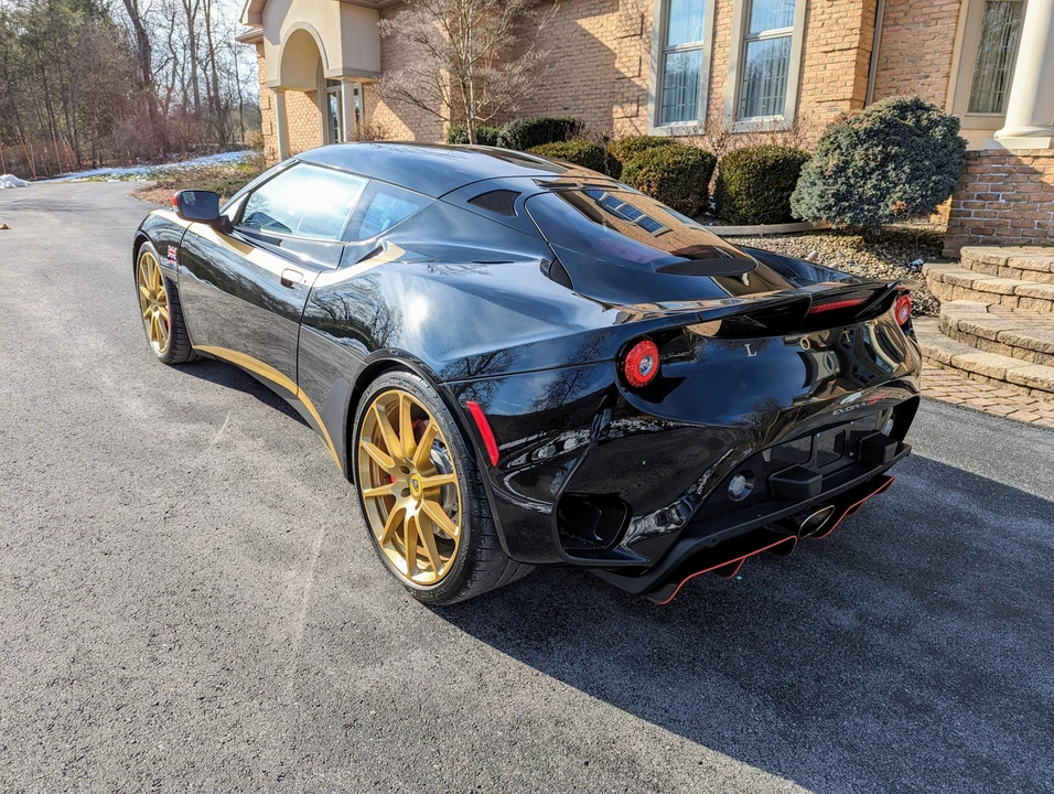2021 Lotus Evora GT - Image 21 of 31
