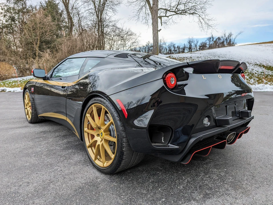 2021 Lotus Evora GT - Image 20 of 31