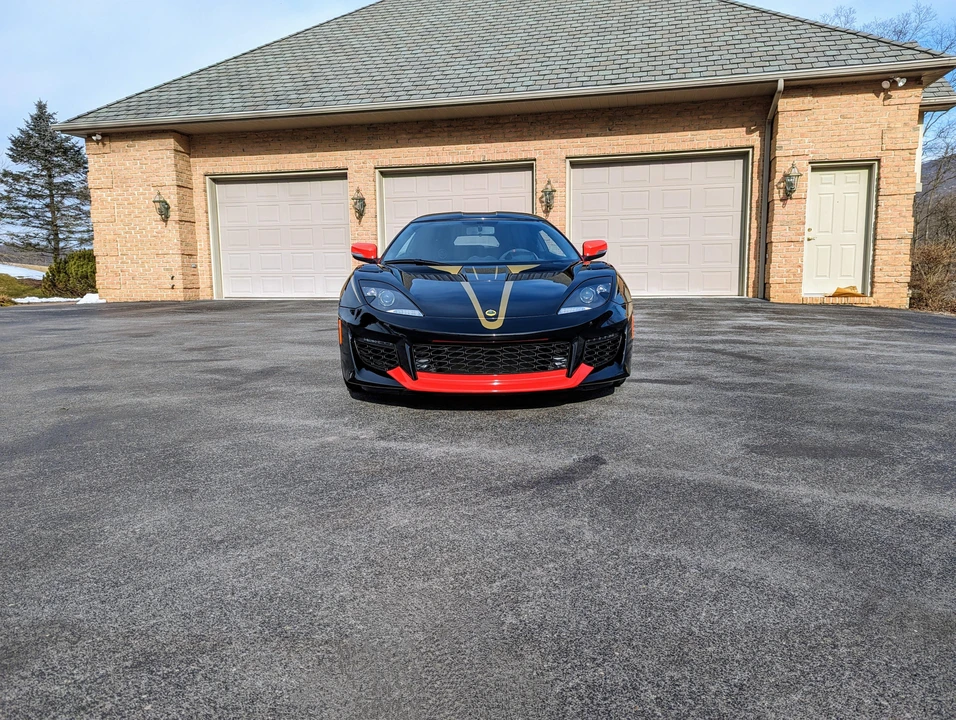 2021 Lotus Evora GT - Image 6 of 31