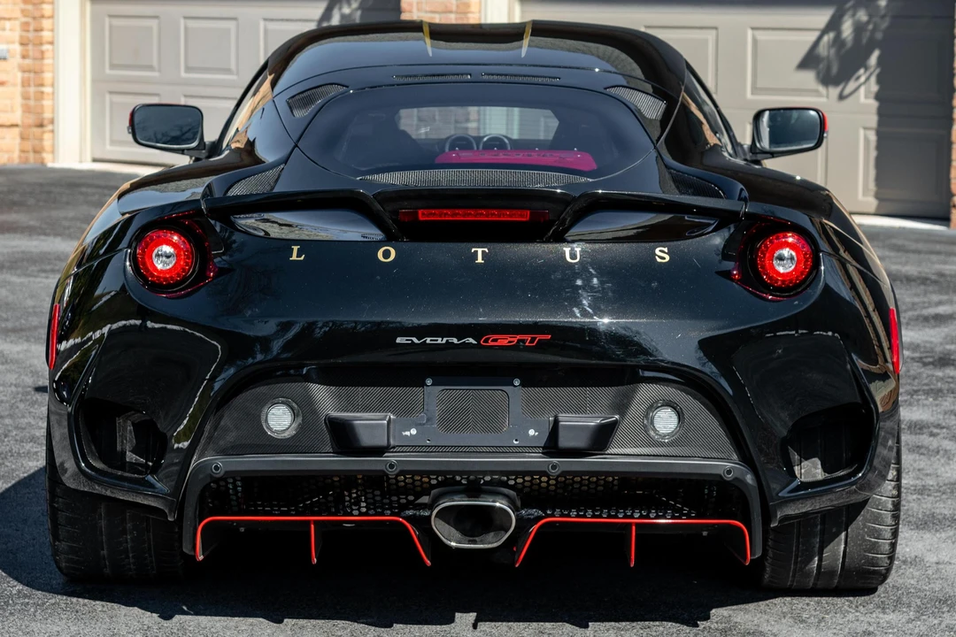 2021 Lotus Evora GT - Image 5 of 31