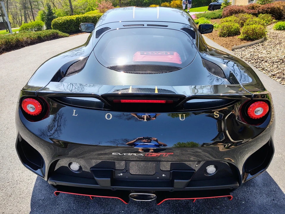 2021 Lotus Evora GT - Image 24 of 31