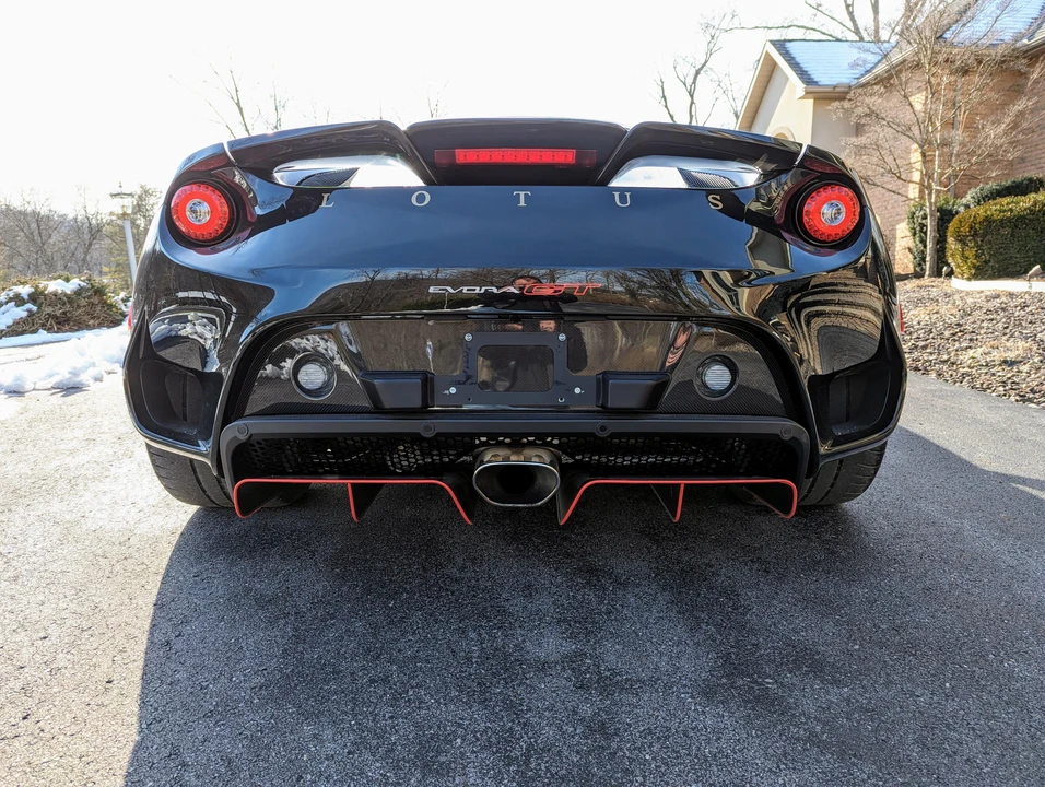 2021 Lotus Evora GT - Image 26 of 31