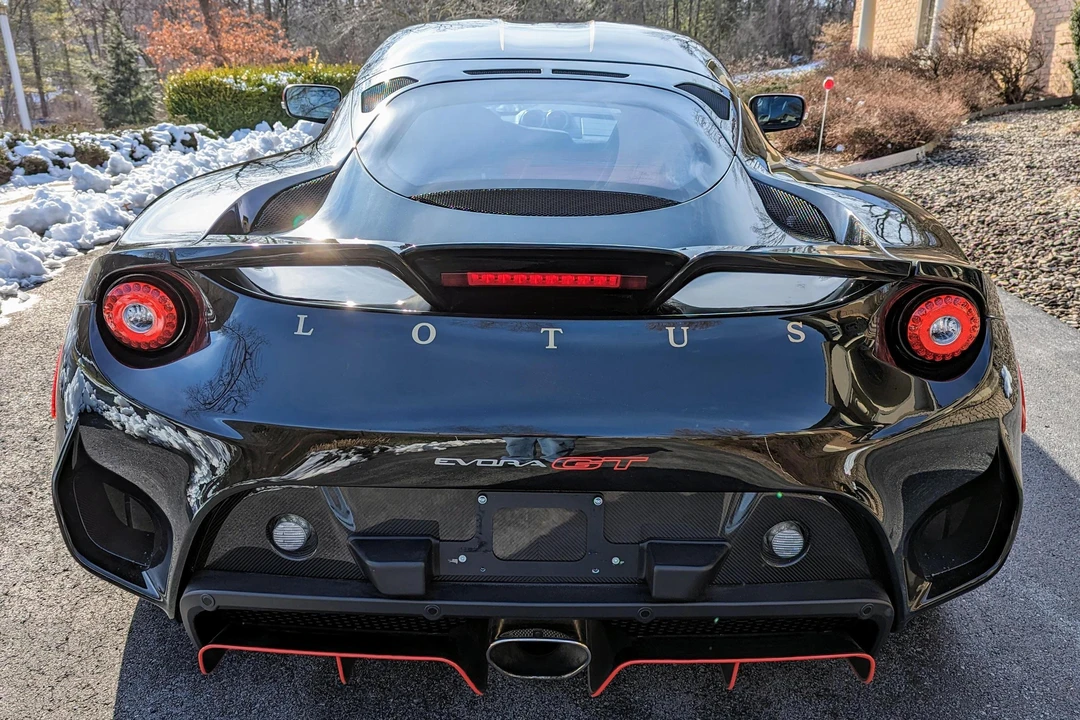 2021 Lotus Evora GT - Image 25 of 31