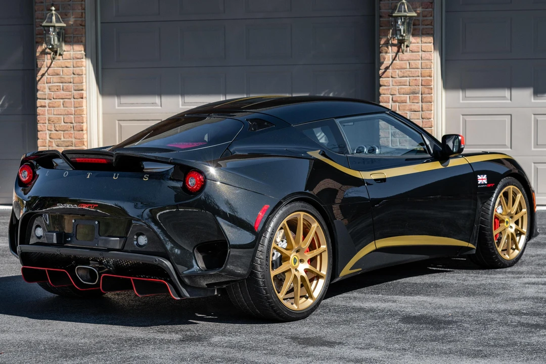 2021 Lotus Evora GT - Image 4 of 31