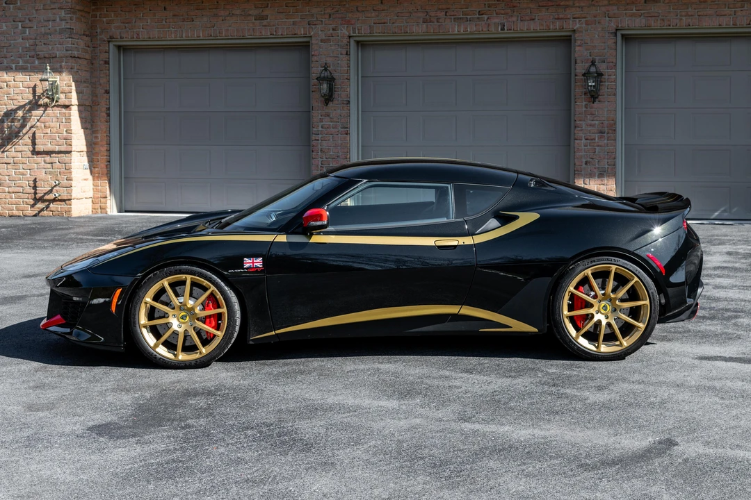 2021 Lotus Evora GT - Image 18 of 31