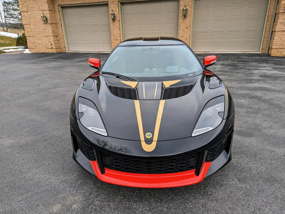 2021 Lotus Evora GT - Image 7 of 31