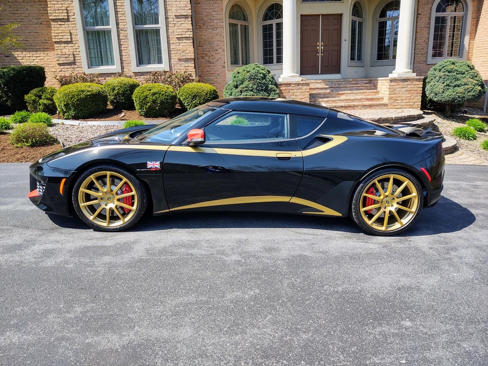 2021 Lotus Evora GT - Image 17 of 31