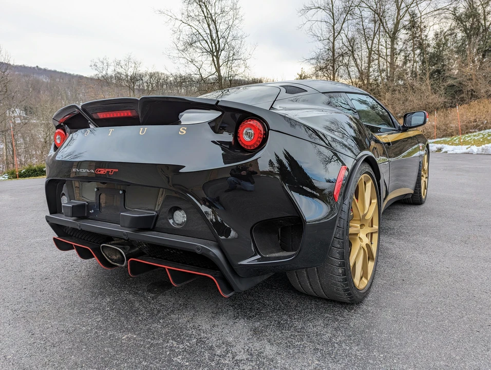 2021 Lotus Evora GT - Image 28 of 31