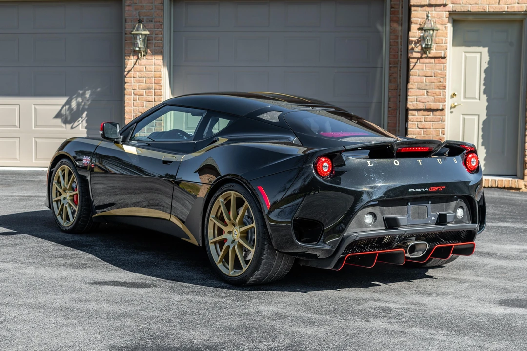 2021 Lotus Evora GT - Image 19 of 31
