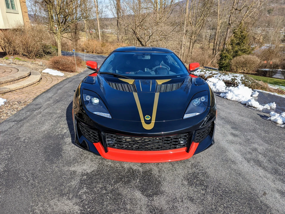 2021 Lotus Evora GT - Image 8 of 31
