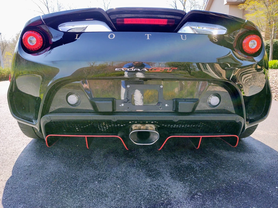 2021 Lotus Evora GT - Image 27 of 31