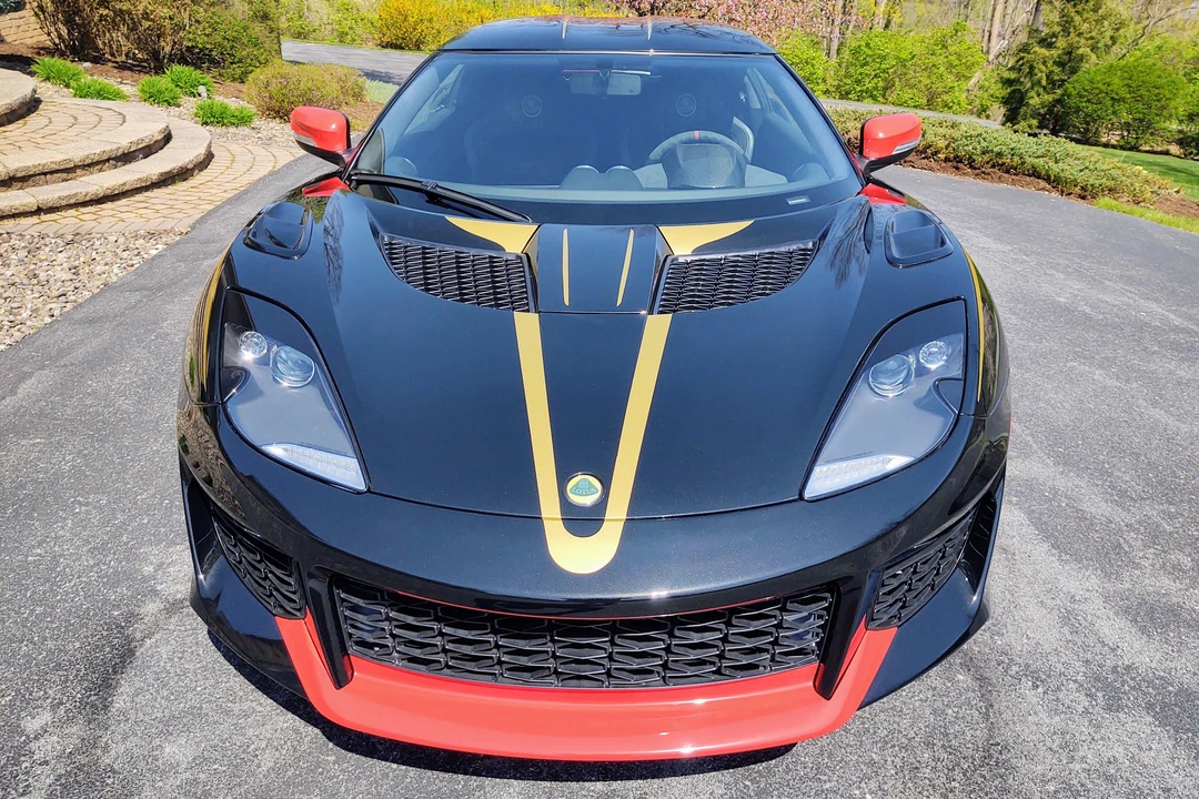 2021 Lotus Evora GT - Image 9 of 31