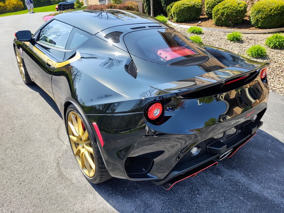 2021 Lotus Evora GT - Image 22 of 31