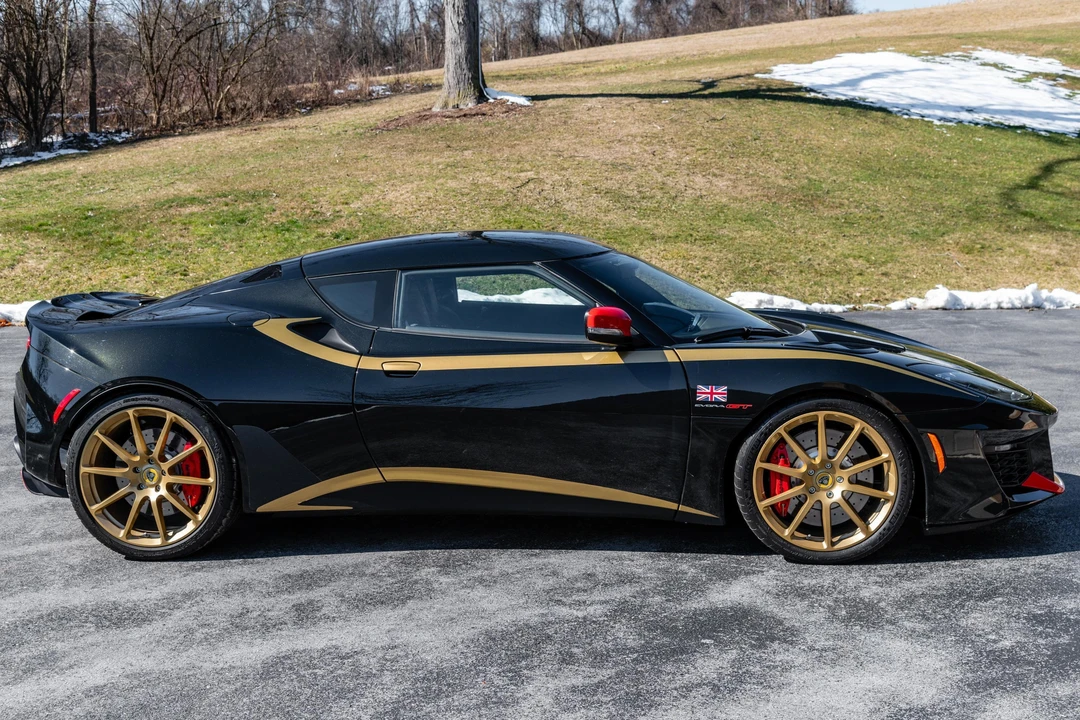 2021 Lotus Evora GT - Image 3 of 31