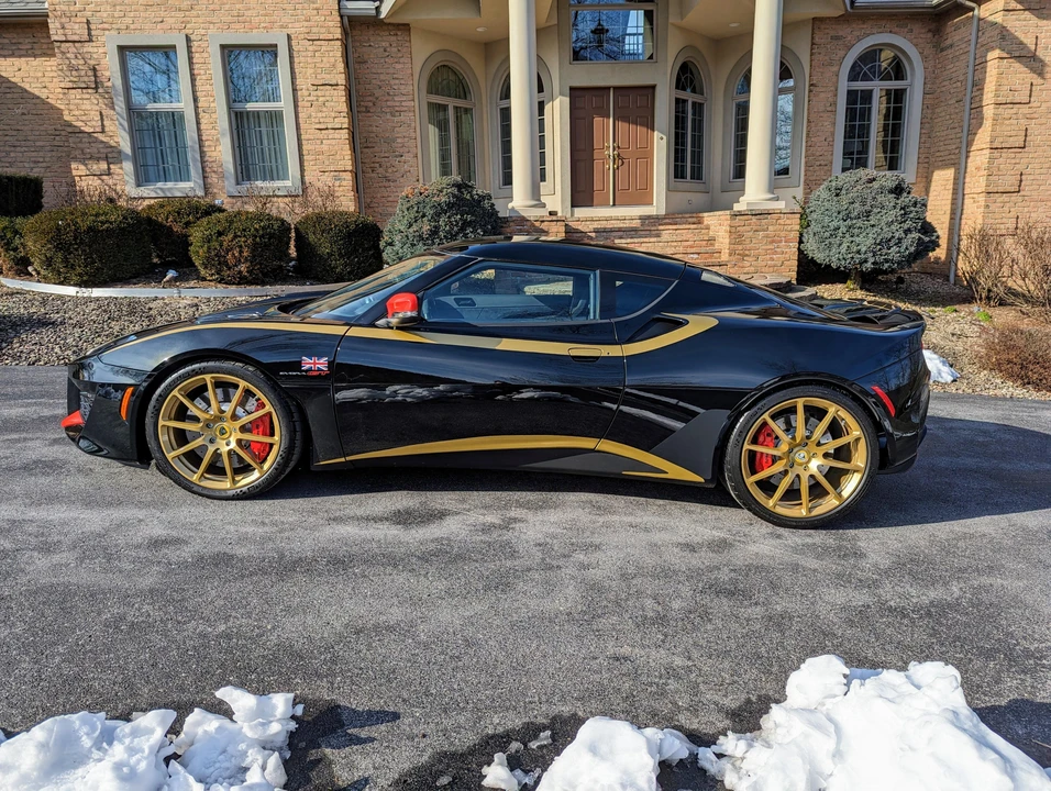 2021 Lotus Evora GT - Image 16 of 31